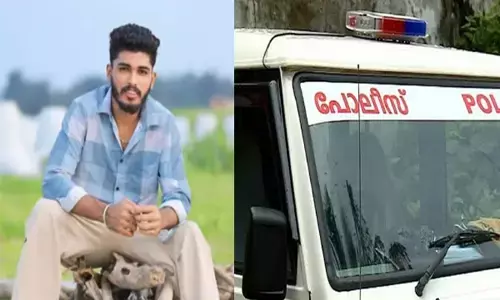 അയല്വാസികളായ പെണ്കുട്ടികളുടെ ചിത്രങ്ങള് ടെലഗ്രാമില് മോര്ഫ് ചെയ്ത് പ്രചരിപ്പിച്ചു; യുവാവ് പിടിയില് അയല്വാസികളായ പെണ്കുട്ടികളുടെ ചിത്രങ്ങള് ടെലഗ്രാമില് മോര്ഫ് ചെയ്ത് പ്രചരിപ്പിച്ചു; യുവാവ് പിടിയില്