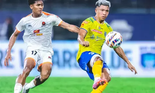 ആദ്യ പകുതിയില്‍ തന്നെ വഴങ്ങിയത് മൂന്ന് ഗോളുകള്‍; പഞ്ചാബ് എഫ്സിക്ക് മുന്നിലും കീഴടങ്ങി ബ്ലാസ്റ്റേഴ്സ്; പോയിന്റ് പട്ടികയില്‍ പതിമൂന്നാമത്