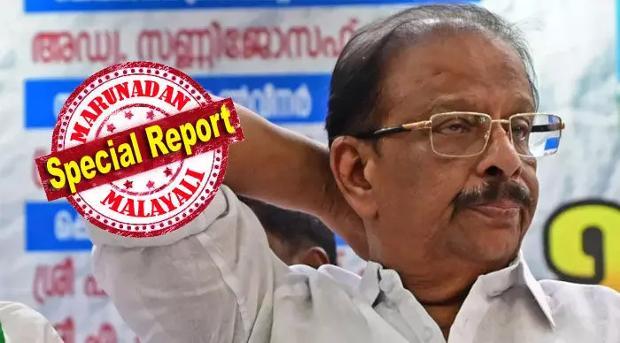 രാഹുലും ഖാര്ഗെയും ആദ്യം ഗ്രീന് സിഗ്നല് നല്കി; ആരോ നല്കിയ പരാതിയില് അവസരം തടയപ്പെട്ടു; തന്നെ തടഞ്ഞത് ആരെന്ന് കൃത്യമായി അറിയാം; ഇപ്പോള് വെളിപ്പെടുത്തുന്നില്ല; നിയമസഭയില് പോകാന് ആഗ്രഹമുണ്ടായിരുന്നു; തടഞ്ഞത് പാര്ട്ടിക്കുള്ളിലെ ചിലര്; മുഖ്യമന്ത്രിയുടെ പ്രസ്താവനയെ നെഞ്ചിലേറ്റുന്നു; യുഡിഎഫ് അധികാരത്തില് വരും; നിലപാടുകള് പറഞ്ഞ് കെ സുധാകരന് രാഹുലും ഖാര്ഗെയും ആദ്യം ഗ്രീന് സിഗ്നല് നല്കി; ആരോ നല്കിയ പരാതിയില് അവസരം തടയപ്പെട്ടു; തന്നെ തടഞ്ഞത് ആരെന്ന് കൃത്യമായി അറിയാം; ഇപ്പോള് വെളിപ്പെടുത്തുന്നില്ല; നിയമസഭയില് പോകാന് ആഗ്രഹമുണ്ടായിരുന്നു; തടഞ്ഞത് പാര്ട്ടിക്കുള്ളിലെ ചിലര്; മുഖ്യമന്ത്രിയുടെ പ്രസ്താവനയെ നെഞ്ചിലേറ്റുന്നു; യുഡിഎഫ് അധികാരത്തില് വരും; നിലപാടുകള് പറഞ്ഞ് കെ സുധാകരന്