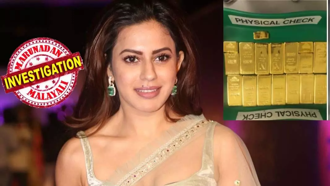 ആഫ്രിക്കന് ഖനികളില് പോയി സ്വര്ണം വാങ്ങാന് തുനിഞ്ഞപ്പോള് പണി പാളി; പിന്നാലെ 100 കോടിയുടെ സ്വര്ണ്ണക്കൊള്ള! വിമാനത്താവളത്തിലെ വിഐപി പരിവേഷത്തില് നടി രന്യ റാവു കടത്തിയത് കിലോക്കണക്കിന് സ്വര്ണ്ണം; ഒടുവില് ഇഡി കുടുക്കിയപ്പോള് പുറത്തുവരുന്നത് സിനിമയെ വെല്ലുന്ന അധോലോക കഥ! ആഫ്രിക്കന് ഖനികളില് പോയി സ്വര്ണം വാങ്ങാന് തുനിഞ്ഞപ്പോള് പണി പാളി; പിന്നാലെ 100 കോടിയുടെ സ്വര്ണ്ണക്കൊള്ള! വിമാനത്താവളത്തിലെ വിഐപി പരിവേഷത്തില് നടി രന്യ റാവു കടത്തിയത് കിലോക്കണക്കിന് സ്വര്ണ്ണം; ഒടുവില് ഇഡി കുടുക്കിയപ്പോള് പുറത്തുവരുന്നത് സിനിമയെ വെല്ലുന്ന അധോലോക കഥ!