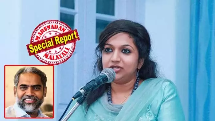 ഭര്ത്താവ് എന്ഡിഎ സ്ഥാനാര്ത്ഥിയായി മത്സരിക്കുന്നത് വ്യക്തിപരമായ സ്വാതന്ത്ര്യം; താനടക്കമുള്ള കുടുംബാംഗങ്ങള് കോണ്ഗ്രസ് രാഷ്ട്രീയത്തില് ഉറച്ചുനില്ക്കുന്നു; സജീവ രാഷ്ട്രീയത്തിലേക്ക് പ്രവേശിക്കുന്നതിനേക്കാള് പിതാവ് കാട്ടിത്തന്ന സേവന പാതയില് മുന്നോട്ട് പോകാന് താല്പ്പര്യം: മറിയ ഉമ്മന് പറയുന്നു ഭര്ത്താവ് എന്ഡിഎ സ്ഥാനാര്ത്ഥിയായി മത്സരിക്കുന്നത് വ്യക്തിപരമായ സ്വാതന്ത്ര്യം; താനടക്കമുള്ള കുടുംബാംഗങ്ങള് കോണ്ഗ്രസ് രാഷ്ട്രീയത്തില് ഉറച്ചുനില്ക്കുന്നു; സജീവ രാഷ്ട്രീയത്തിലേക്ക് പ്രവേശിക്കുന്നതിനേക്കാള് പിതാവ് കാട്ടിത്തന്ന സേവന പാതയില് മുന്നോട്ട് പോകാന് താല്പ്പര്യം: മറിയ ഉമ്മന് പറയുന്നു