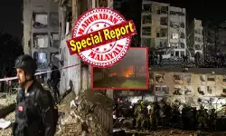 ഇസ്രയേലിലെ ആണവ കേന്ദ്രങ്ങളെ ലക്ഷ്യമിട്ട് ഇറാന്റെ മിസൈല്‍ ആക്രമണം; ദിമോണയില്‍ വമ്പന്‍ സ്‌ഫോടനം; കെട്ടിടങ്ങള്‍ തകര്‍ന്നുതരിപ്പണമായി; നൂറോളം പേര്‍ക്ക് പരിക്ക്; ആണവ വികിരണം ഉണ്ടായില്ലെന്ന് സ്ഥിരീകരണം; ഇസ്രയേല്‍ രക്ഷപ്പെട്ടത് തലനാരിഴയ്ക്ക്; ഇറാന്റെ തീക്കളിയില്‍ നടുങ്ങി ലോകരാജ്യങ്ങള്‍