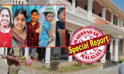 അമ്മായിയമ്മ ഉഷ വീട്ടിലില്ലാതിരുന്ന സമയം നോക്കി വീട് കുത്തിത്തുറന്ന് അശ്വതി അകത്തു കയറി; തന്റെ സാധനങ്ങളെല്ലാം എടുത്തു മടങ്ങി; ചികിത്സയുടെ മറവില്‍ ഒളിവുജീവിതം? അശ്വതിയെയും മക്കളെയും തേടി പോലീസ് തിരയുന്നതിനിടെ കൊച്ചിയില്‍ അന്ത്യം; വടുതലയിലെ അഞ്ചു മരണം സര്‍വ്വത്ര ദുരൂഹത; അമ്മായി അമ്മ പോരില്‍ അന്വേഷണം