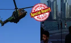 ഖത്തറിൽ സൈനിക ഹെലികോപ്റ്റർ കടലിൽ തകർന്നു വീണു; ആകാശ അതിർത്തികളിൽ നിരീക്ഷണം നടത്തുന്നതിനിടെ ഉഗ്ര ശബ്ദം; രണ്ട് സൈനികർക്ക് വീരമൃത്യു; അപകട കാരണം സാങ്കേതിക തകരാർ എന്ന് സൂചനകൾ; അനുശോചനം രേഖപ്പെടുത്തി ഭരണകൂടം ഖത്തറിൽ സൈനിക ഹെലികോപ്റ്റർ കടലിൽ തകർന്നു വീണു; ആകാശ അതിർത്തികളിൽ നിരീക്ഷണം നടത്തുന്നതിനിടെ ഉഗ്ര ശബ്ദം; രണ്ട് സൈനികർക്ക് വീരമൃത്യു; അപകട കാരണം സാങ്കേതിക തകരാർ എന്ന് സൂചനകൾ; അനുശോചനം രേഖപ്പെടുത്തി ഭരണകൂടം