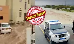 ഒമാനിൽ നിന്ന് സങ്കടപ്പെടുത്തുന്ന വാർത്ത; മിന്നൽ പ്രളയത്തിൽ മലയാളികൾ മരിച്ചു; മരിച്ചത് തൃത്താല സ്വദേശികളായ ഷംല, യൂസഫ് എന്നിവർ; ഷംലയ്ക്കായി തിരച്ചിൽ തുടരുന്നു; നാല് കുട്ടികൾ അടക്കം ആറ് പേർ അത്ഭുതകരമായി രക്ഷപ്പെട്ടു; ഇവരുടെ വാഹനം പ്രളയച്ചുഴിയിൽ പ്പെടുകയായിരുന്നുവെന്ന് ദൃസാക്ഷികൾ ഒമാനിൽ നിന്ന് സങ്കടപ്പെടുത്തുന്ന വാർത്ത; മിന്നൽ പ്രളയത്തിൽ മലയാളികൾ മരിച്ചു; മരിച്ചത് തൃത്താല സ്വദേശികളായ ഷംല, യൂസഫ് എന്നിവർ; ഷംലയ്ക്കായി തിരച്ചിൽ തുടരുന്നു; നാല് കുട്ടികൾ അടക്കം ആറ് പേർ അത്ഭുതകരമായി രക്ഷപ്പെട്ടു; ഇവരുടെ വാഹനം പ്രളയച്ചുഴിയിൽ പ്പെടുകയായിരുന്നുവെന്ന് ദൃസാക്ഷികൾ