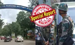 പാങ്ങോട് ആനക്കൊമ്പ് മോഷണം: അന്വേഷണം ഉന്നത ഉദ്യോഗസ്ഥനിലേക്ക്; തെളിവായി സോഷ്യല് മീഡിയ പോസ്റ്റുകളും കോള് വിവരങ്ങളും; സൈന്യത്തിന് പോലീസ് കത്തെഴുതും; സിസിടിവി ദൃശ്യങ്ങള് നിര്ണ്ണായകം; ഉയര്ന്ന ഉദ്യോഗസ്ഥനും ഭാര്യയും നിരീക്ഷണത്തില്; ആ രണ്ട് ആനക്കൊമ്പുകള് പുറത്തു പോയില്ലെന്ന നിഗമനത്തില് പോലീസ് പാങ്ങോട് ആനക്കൊമ്പ് മോഷണം: അന്വേഷണം ഉന്നത ഉദ്യോഗസ്ഥനിലേക്ക്; തെളിവായി സോഷ്യല് മീഡിയ പോസ്റ്റുകളും കോള് വിവരങ്ങളും; സൈന്യത്തിന് പോലീസ് കത്തെഴുതും; സിസിടിവി ദൃശ്യങ്ങള് നിര്ണ്ണായകം; ഉയര്ന്ന ഉദ്യോഗസ്ഥനും ഭാര്യയും നിരീക്ഷണത്തില്; ആ രണ്ട് ആനക്കൊമ്പുകള് പുറത്തു പോയില്ലെന്ന നിഗമനത്തില് പോലീസ്