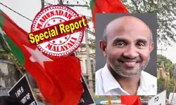 മഞ്ചേശ്വരത്ത് സപ്തഭാഷാ സംഗമഭൂമിയില് ഇത്തവണ ചതുഷ്കോണ പോരാട്ടമോ? എസ്ഡിപിഐയുടെ അപ്രതീക്ഷിത നീക്കം യുഡിഎഫിന് അഗ്നിപരീക്ഷ; ആത്മവിശ്വാസം ഇരട്ടിപ്പിച്ച് എന്ഡിഎയും എല്ഡിഎഫും മഞ്ചേശ്വരത്ത് സപ്തഭാഷാ സംഗമഭൂമിയില് ഇത്തവണ ചതുഷ്കോണ പോരാട്ടമോ? എസ്ഡിപിഐയുടെ അപ്രതീക്ഷിത നീക്കം യുഡിഎഫിന് അഗ്നിപരീക്ഷ; ആത്മവിശ്വാസം ഇരട്ടിപ്പിച്ച് എന്ഡിഎയും എല്ഡിഎഫും