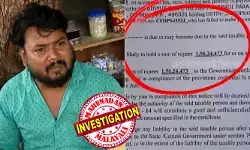 വര്ഷങ്ങള്ക്ക് മുന്പ് നഷ്ടപ്പെട്ട പാന് കാര്ഡ് കുരുക്കായി; നെടുമ്പാശ്ശേരിയിലെ മുറുക്കാന് കടക്കാരന്റെ ജീവിതം വഴിമുട്ടിച്ച് ജി എസ് ടി നോട്ടീസ്; 1.56 കോടി അടയ്ക്കാന് ആവശ്യപ്പെട്ട് അധികൃതര്; നഷ്ടപ്പെട്ട പാന് കാര്ഡിന്റെ വിവരങ്ങള് ചോര്ത്തി പ്ലൈവുഡ് മാഫിയ നടത്തിയ വന് തട്ടിപ്പിന്റെ ഇരയായി ബംഗാള് സ്വദേശി വര്ഷങ്ങള്ക്ക് മുന്പ് നഷ്ടപ്പെട്ട പാന് കാര്ഡ് കുരുക്കായി; നെടുമ്പാശ്ശേരിയിലെ മുറുക്കാന് കടക്കാരന്റെ ജീവിതം വഴിമുട്ടിച്ച് ജി എസ് ടി നോട്ടീസ്; 1.56 കോടി അടയ്ക്കാന് ആവശ്യപ്പെട്ട് അധികൃതര്; നഷ്ടപ്പെട്ട പാന് കാര്ഡിന്റെ വിവരങ്ങള് ചോര്ത്തി പ്ലൈവുഡ് മാഫിയ നടത്തിയ വന് തട്ടിപ്പിന്റെ ഇരയായി ബംഗാള് സ്വദേശി