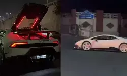 നടുറോഡില് ലംബോര്ഗിനിയില് അഭ്യാസപ്രകടനം; വീഡിയോ വൈറലായതോടെ പണി പാളി; കാര് കസ്റ്റഡിയിലെടുത്തു പോലീസ് നടുറോഡില് ലംബോര്ഗിനിയില് അഭ്യാസപ്രകടനം; വീഡിയോ വൈറലായതോടെ പണി പാളി; കാര് കസ്റ്റഡിയിലെടുത്തു പോലീസ്