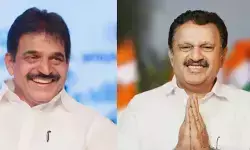 കെ. മുരളീധരന് ട്രഷറി ബെഞ്ചിനെ നയിക്കുന്നവരില് ഒരാളാവും; വട്ടിയൂര്ക്കാവിന് മന്ത്രിയുണ്ടാവുമെന്ന് കെ.സി. വേണുഗോപാല് കെ. മുരളീധരന് ട്രഷറി ബെഞ്ചിനെ നയിക്കുന്നവരില് ഒരാളാവും; വട്ടിയൂര്ക്കാവിന് മന്ത്രിയുണ്ടാവുമെന്ന് കെ.സി. വേണുഗോപാല്