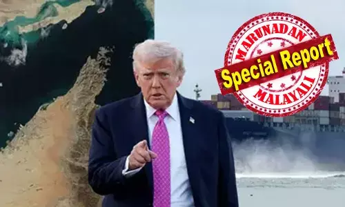 ഹോര്‍മുസ് കടലിടുക്ക് തുറന്നില്ലെങ്കില്‍ ഇറാനിലെ വൈദ്യുതി നിലയങ്ങള്‍ തകര്‍ക്കുമെന്ന് ട്രംപിന്റെ അന്ത്യശാസനം; തന്ത്രപ്രധാനമായ ജലപാതയിലൂടെയുള്ള ഗതാഗതം പുനഃസ്ഥാപിക്കാന്‍ ഇറാന്‍ തയാറായില്ലെങ്കില്‍ വരുംമണിക്കൂറുകളില്‍ കടുത്ത പ്രത്യാഘാതങ്ങള്‍ നേരിടേണ്ടി വരുമെന്ന് അമേരിക്ക; കടലിടുക്ക് 48 മണിക്കൂറിനകം ഇറാന്‍ തുറക്കുമോ? പശ്ചിമേഷ്യ തീഗോളമാകുമോ?