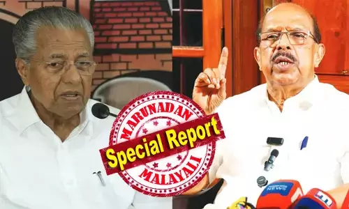 സി.എം എന്ന് സേവ് ചെയ്തിട്ടും മിസ്ഡ് കോള്‍ പോലുമില്ല; പിണറായിയുടെ ഫോണ്‍വിളി കള്ളമോ? മൂന്ന് വട്ടം വിളിച്ചിട്ടും എടുത്തില്ലെന്ന് പിണറായി; ഏത് നമ്പറില്‍ നിന്നെന്ന് വെളിപ്പെടുത്താന്‍ സുധാകരന്റെ വെല്ലുവിളി; സുധാകരനും പിണറായിയും തമ്മിലുള്ള ഫോണ്‍ യുദ്ധം മുറുകുന്നു; പിണറായി ഇനി പ്രതികരിക്കുമോ?