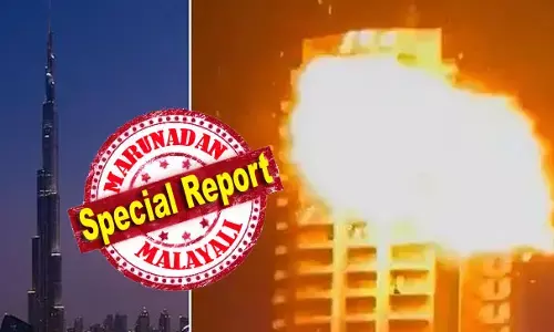 കൂടുതല്‍ സുരക്ഷിതവും സുഖകരവുമായ ജീവിതം കൊതിച്ച് ദുബായിലേക്ക് താമസം മാറ്റിയ സെലിബ്രിറ്റികളും ഇന്‍ഫ്‌ലുവന്‍സര്‍മാരും നാട്ടിലേക്ക് മടങ്ങുന്നു; ഷാഗോസ് ദ്വീപിലെ ബ്രിട്ടീഷ് ആസ്ഥാനത്തിന് നേരെ ഇറാന്‍ ആക്രമണം; ലണ്ടന്‍, പാരീസ്, ബെര്‍ലിന്‍ തുടങ്ങിയ നഗരങ്ങളെയും ഇറാന്‍ ലക്ഷ്യം വച്ചേക്കാമെന്ന് ഇസ്രയേലിന്റെ മുന്നറിയിപ്പ്; ഇറാന്‍ ആക്രമണം അവസാനിപ്പിക്കണമെന്ന് ആവശ്യപ്പെട്ട് ജി 7 രാജ്യങ്ങളും