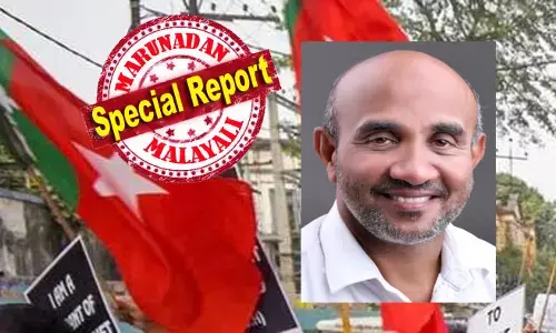 മഞ്ചേശ്വരത്ത് സപ്തഭാഷാ സംഗമഭൂമിയില് ഇത്തവണ ചതുഷ്കോണ പോരാട്ടമോ? എസ്ഡിപിഐയുടെ അപ്രതീക്ഷിത നീക്കം യുഡിഎഫിന് അഗ്നിപരീക്ഷ; ആത്മവിശ്വാസം ഇരട്ടിപ്പിച്ച് എന്ഡിഎയും എല്ഡിഎഫും മഞ്ചേശ്വരത്ത് സപ്തഭാഷാ സംഗമഭൂമിയില് ഇത്തവണ ചതുഷ്കോണ പോരാട്ടമോ? എസ്ഡിപിഐയുടെ അപ്രതീക്ഷിത നീക്കം യുഡിഎഫിന് അഗ്നിപരീക്ഷ; ആത്മവിശ്വാസം ഇരട്ടിപ്പിച്ച് എന്ഡിഎയും എല്ഡിഎഫും