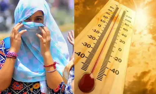 ഹോ..തൊലി ഉരിയുന്ന ചൂട്! ചെറുതായി ഒന്ന് മഴ പെയ്തെങ്കിലും ചൂടിന് ശമനമില്ല; പുറത്തിറങ്ങുമ്പോൾ സൂക്ഷിക്കണം; സംസ്ഥാനത്ത് 11 ജില്ലകൾക്ക് മുന്നറിയിപ്പ്