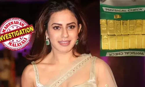 ആഫ്രിക്കന്‍ ഖനികളില്‍ പോയി സ്വര്‍ണം വാങ്ങാന്‍ തുനിഞ്ഞപ്പോള്‍ പണി പാളി; പിന്നാലെ 100 കോടിയുടെ സ്വര്‍ണ്ണക്കൊള്ള! വിമാനത്താവളത്തിലെ വിഐപി പരിവേഷത്തില്‍ നടി രന്യ റാവു കടത്തിയത് കിലോക്കണക്കിന് സ്വര്‍ണ്ണം; ഒടുവില്‍ ഇഡി കുടുക്കിയപ്പോള്‍ പുറത്തുവരുന്നത് സിനിമയെ വെല്ലുന്ന അധോലോക കഥ!