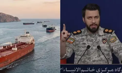 ഹോര്‍മുസ് കടലിടുക്ക് ശത്രുക്കള്‍ ഒഴികെ എല്ലാവര്‍ക്കും തുറന്നുകിടക്കുന്നു; ട്രംപിന്റെ ഭീഷണിക്ക് മറുപടിയുമായി ഇറാന്‍;  ഇറാന്റെ ഇന്ധന, ഊര്‍ജ അടിസ്ഥാന സൗകര്യങ്ങള്‍ക്കെതിരെ ആക്രമണമുണ്ടായാല്‍ കനത്ത തിരിച്ചടിയുണ്ടാകുമെന്ന് ഇറാന്‍ സൈനിക കമാന്‍ഡ്