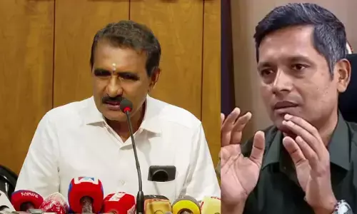 ഗുരുവായൂരില്‍ ഹിന്ദു എംഎല്‍എ;   വിവാദ പരാമര്‍ശത്തില്‍ ബിജെപി സ്ഥാനാര്‍ത്ഥി ബി ഗോപാലകൃഷ്ണനെതിരെ കേസെടുത്തു;  വീഡിയോ സാമൂഹിക മാധ്യമങ്ങളില്‍ നിന്ന് നീക്കി; കര്‍ശന നടപടി സ്വീകരിക്കുമെന്ന്  തിരഞ്ഞെടുപ്പ് കമ്മീഷന്‍ നടപടിയിലേക്ക്?