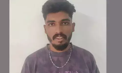 യുവതികളുടെ ചിത്രങ്ങള് മോര്ഫ് ചെയ്ത് ടെലിഗ്രാം വഴി പ്രചരിപ്പിച്ചു; 24കാരന് അറസ്റ്റില് യുവതികളുടെ ചിത്രങ്ങള് മോര്ഫ് ചെയ്ത് ടെലിഗ്രാം വഴി പ്രചരിപ്പിച്ചു; 24കാരന് അറസ്റ്റില്