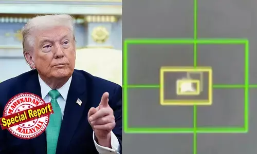 ഇറാന്‍ മരിച്ചു!, ഇനി ഏറ്റവും വലിയ ശത്രു ഡമോക്രാറ്റിക്ക് പാര്‍ട്ടി; ഇക്കാര്യത്തില്‍ നിങ്ങളുടെ അതീവ ശ്രദ്ധയ്ക്ക് നന്ദി;  ട്രൂത്ത് സോഷ്യലില്‍ പുതിയ കുറിപ്പിട്ട് യുഎസ് പ്രസിഡന്റ് ഡോണള്‍ഡ് ട്രംപ്;  യുഎസിന്റെ എഫ് 15 യുദ്ധവിമാനം തകര്‍ത്തെന്ന് ഇറാന്‍ അവകാശപ്പെട്ടിട്ടും പ്രതികരിക്കാതെ ഇസ്രയേലും അമേരിക്കയും; നയതന്ത്ര ചര്‍ച്ചകള്‍ നടത്തി യൂറോപ്യന്‍ യൂണിയന്‍; സമാധാന നീക്കവുമായി തുര്‍ക്കിയും