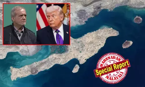 ഇറാനെ ഭൂപടത്തില്‍നിന്ന് തുടച്ചുമാറ്റാമെന്നത് മിഥ്യാധാരണ; ഭീകരതയും ഭീഷണിയും ഞങ്ങളെ ഐക്യപ്പെടുത്തും; ഹോര്‍മുസ് ഇപ്പോഴും തുറന്നുതന്നെ; ശത്രുക്കള്‍ക്ക് പ്രവേശനമില്ല; നിലപാട് വ്യക്തമാക്കി പെസെഷ്‌കിയാന്‍; ഊര്‍ജ്ജ നിലയങ്ങള്‍ ആക്രമിച്ചാല്‍ ഹോര്‍മുസ് പൂര്‍ണമായും അടച്ചുപൂട്ടുമെന്നും ഇറാന്റെ ഭീഷണി; ഹോര്‍മുസ് തുറക്കാന്‍ നാറ്റോ സഖ്യം പടയൊരുക്കത്തിനോ?