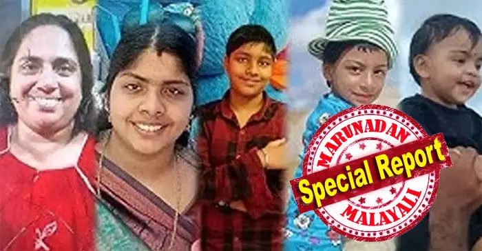 സ്വത്തെല്ലാം അനാഥാലയത്തിന് എഴുതി വച്ച സഹോദരി; വടുതലയിലെ വീടിന് അവര് നല്കിയത് പ്രതിമാസം 45,000 രൂപ; ആര്ക്കും അവരോട് താല്പ്പര്യമില്ലെന്ന് വ്യക്തം; അമ്മയുടേയും സഹോദരിയുടേയും മൃതദേഹം നാട്ടിലേക്ക് കൊണ്ടു പോകാന് താല്പ്പര്യം കാട്ടാത്ത സഹോദരന്; ആ അഞ്ചു പേരും അനാഥരെ പോലെ എരിഞ്ഞടങ്ങി; ആത്മഹത്യാ കുറിപ്പിലെ വില്ലന്മാര്ക്കും വില്ലത്തികള്ക്കും എതിരെ അന്വേഷണം സ്വത്തെല്ലാം അനാഥാലയത്തിന് എഴുതി വച്ച സഹോദരി; വടുതലയിലെ വീടിന് അവര് നല്കിയത് പ്രതിമാസം 45,000 രൂപ; ആര്ക്കും അവരോട് താല്പ്പര്യമില്ലെന്ന് വ്യക്തം; അമ്മയുടേയും സഹോദരിയുടേയും മൃതദേഹം നാട്ടിലേക്ക് കൊണ്ടു പോകാന് താല്പ്പര്യം കാട്ടാത്ത സഹോദരന്; ആ അഞ്ചു പേരും അനാഥരെ പോലെ എരിഞ്ഞടങ്ങി; ആത്മഹത്യാ കുറിപ്പിലെ വില്ലന്മാര്ക്കും വില്ലത്തികള്ക്കും എതിരെ അന്വേഷണം