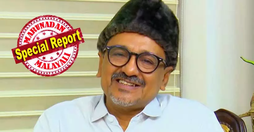 സാദിഖലി തങ്ങള്ക്കെതിരായ സൈബര് ആക്രമണത്തിന് വ്യാജ ഐഡി നിര്മ്മിച്ചത് തായ് വാനില്? വിപിഎന് ഉപയോഗിച്ചുണ്ടാക്കിയ അക്കൗണ്ട് പോലീസ് അന്വേഷണത്തിന് പിന്നാലെ റിമൂവ് ചെയ്തു; വ്യാജ ആരോപണത്തിന് പിന്നില് വന് ഗൂഢാലോചനയെന്ന് ലീഗ്; പോസ്റ്റിന്റെ യഥാര്ത്ഥ ഉറവിടം കണ്ടെത്താന് അന്വേഷണം സാദിഖലി തങ്ങള്ക്കെതിരായ സൈബര് ആക്രമണത്തിന് വ്യാജ ഐഡി നിര്മ്മിച്ചത് തായ് വാനില്? വിപിഎന് ഉപയോഗിച്ചുണ്ടാക്കിയ അക്കൗണ്ട് പോലീസ് അന്വേഷണത്തിന് പിന്നാലെ റിമൂവ് ചെയ്തു; വ്യാജ ആരോപണത്തിന് പിന്നില് വന് ഗൂഢാലോചനയെന്ന് ലീഗ്; പോസ്റ്റിന്റെ യഥാര്ത്ഥ ഉറവിടം കണ്ടെത്താന് അന്വേഷണം