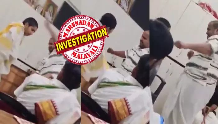 കലി കയറി ആദ്യം മുതുകിൽ അടിച്ചു; എന്തൊക്കെയോ..പുലമ്പി കൊണ്ട് വീണ്ടും നെഞ്ചിലും കാലിലും മാറി മാറി അടിച്ചു; കുട്ടി വേദന എടുത്ത് നിലവിളിച്ചിട്ടും വിട്ടില്ല; ഉജ്ജൈനിലെ ഒരു ഗുരുകുലത്തിൽ നിന്ന് പുറത്തുവരുന്നത് ആർക്കും ചിന്തിക്കാൻ പറ്റാത്ത കാര്യങ്ങൾ; ഗുരുവിന് ദേഷ്യം വരാനുള്ള കാരണം ഞെട്ടിക്കുന്നത് കലി കയറി ആദ്യം മുതുകിൽ അടിച്ചു; എന്തൊക്കെയോ..പുലമ്പി കൊണ്ട് വീണ്ടും നെഞ്ചിലും കാലിലും മാറി മാറി അടിച്ചു; കുട്ടി വേദന എടുത്ത് നിലവിളിച്ചിട്ടും വിട്ടില്ല; ഉജ്ജൈനിലെ ഒരു ഗുരുകുലത്തിൽ നിന്ന് പുറത്തുവരുന്നത് ആർക്കും ചിന്തിക്കാൻ പറ്റാത്ത കാര്യങ്ങൾ; ഗുരുവിന് ദേഷ്യം വരാനുള്ള കാരണം ഞെട്ടിക്കുന്നത്