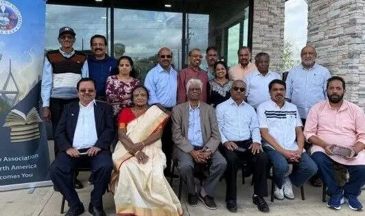 ലിറ്റററി അസോസിയേഷന് ഓഫ് നോര്ത്ത് അമേരിക്ക(L.A.N.A.) യുടെ ഹ്യൂസ്റ്റന് സമ്മേളനം ശ്രദ്ധേയമായി ലിറ്റററി അസോസിയേഷന് ഓഫ് നോര്ത്ത് അമേരിക്ക(L.A.N.A.) യുടെ ഹ്യൂസ്റ്റന് സമ്മേളനം ശ്രദ്ധേയമായി