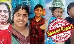 സ്വത്തെല്ലാം അനാഥാലയത്തിന് എഴുതി വച്ച സഹോദരി; വടുതലയിലെ വീടിന് അവര്‍ നല്‍കിയത് പ്രതിമാസം 45,000 രൂപ; ആര്‍ക്കും അവരോട് താല്‍പ്പര്യമില്ലെന്ന് വ്യക്തം; അമ്മയുടേയും സഹോദരിയുടേയും മൃതദേഹം നാട്ടിലേക്ക് കൊണ്ടു പോകാന്‍ താല്‍പ്പര്യം കാട്ടാത്ത സഹോദരന്‍; ആ അഞ്ചു പേരും അനാഥരെ പോലെ എരിഞ്ഞടങ്ങി; ആത്മഹത്യാ കുറിപ്പിലെ വില്ലന്മാര്‍ക്കും വില്ലത്തികള്‍ക്കും എതിരെ അന്വേഷണം