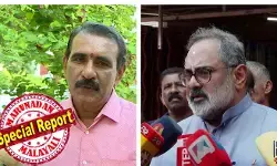 മക്കയില്‍ ഒരു ഹിന്ദു ജനപ്രതിനിധിയാകുമോ? ബി. ഗോപാലകൃഷ്ണന്റെ ചോദ്യത്തില്‍ എന്താണ് തെറ്റ്? വിശ്വാസി ആയ ഒരു എംഎല്‍എ വന്നാല്‍ എന്താണ് പ്രശ്‌നം എന്നല്ലേ ചോദിച്ചത്; കെ എം ഷാജി മതമാണ് മതമാണ് പ്രശ്‌നം എന്നു പറയുന്നതില്‍ തെറ്റില്ലേ? ഗോപാലകൃഷ്ണനെ പിന്തുണച്ചു രാജീവ് ചന്ദ്രശേഖര്‍