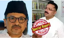 സാദിഖലി തങ്ങള്ക്കെതിരെ മാപ്പര്ഹിക്കാത്ത മഹാപരാധം; തങ്ങളെ അപമാനിക്കാനുള്ള ശ്രമം കരുതിയിരിക്കണം; നിര്മ്മിത ബുദ്ധി ഉപയോഗിച്ചുള്ള ചിത്രങ്ങള് തീര്ത്തും വ്യാജം; ഏതു മാന്യനേയും മോശമാക്കാന് ഇതുപോലുള്ള വഴികള് സ്വീകരിക്കുന്നത് മഹാപരാധം; ഇക്കാര്യത്തില് സാദിഖലി തങ്ങള്ക്കൊപ്പമെന്ന് കെ ടി ജലീല് സാദിഖലി തങ്ങള്ക്കെതിരെ മാപ്പര്ഹിക്കാത്ത മഹാപരാധം; തങ്ങളെ അപമാനിക്കാനുള്ള ശ്രമം കരുതിയിരിക്കണം; നിര്മ്മിത ബുദ്ധി ഉപയോഗിച്ചുള്ള ചിത്രങ്ങള് തീര്ത്തും വ്യാജം; ഏതു മാന്യനേയും മോശമാക്കാന് ഇതുപോലുള്ള വഴികള് സ്വീകരിക്കുന്നത് മഹാപരാധം; ഇക്കാര്യത്തില് സാദിഖലി തങ്ങള്ക്കൊപ്പമെന്ന് കെ ടി ജലീല്