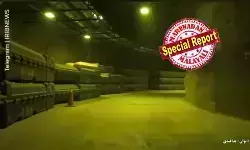 ഇറാന്‍ തീര്‍ന്നെന്ന് കരുതാന്‍ വരട്ടെ! ഇതുവരെ കണ്ടത് മഞ്ഞുമലയുടെ ഒരറ്റം മാത്രം; ഹോര്‍മൂസ് കടലിടുക്ക് തുറന്നില്ലെങ്കില്‍ ആക്രമിക്കുമെന്ന ഭീഷണിക്ക് പിന്നാലെ ഭൂഗര്‍ഭ നിലയത്തിലെ ആയുധശേഖരത്തിന്റെ വീഡിയോ പുറത്തു വിട്ട് ഇറാന്‍; ഗള്‍ഫ് മേഖലയിലെ നിര്‍ണ്ണായകമായ ഇന്‍ഫ്രാസ്ട്രക്ചറുകള്‍ തകര്‍ക്കാന്‍ കെല്‍പ്പുള്ള മിസൈലുകള്‍ തങ്ങളുടെ പക്കലുണ്ടെന്ന് ഇറാന്റെ അവകാശവാദം