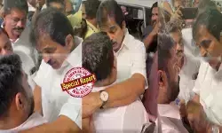 പുനലൂരില്‍ കളി മാറി! വിമതനായിറങ്ങിയ സഞ്ജയ് ഖാനെ കെട്ടിപ്പിടിച്ച് കെ സി വേണുഗോപാല്‍; വിങ്ങിക്കരഞ്ഞ് ഡിസിസി സെക്രട്ടറി; നിന്നോടെനിക്ക് വാദിച്ച് ജയിക്കാനാവില്ലെടാ, നീ പാര്‍ട്ടിയുടെ വലിയ സ്വത്ത്, എല്ലാം ശരിയാക്കാം; ഒടുവില്‍ തണുത്ത് സഞ്ജയ് ഖാന്‍; യുഡിഎഫ് ക്യാമ്പില്‍ ആശ്വാസം