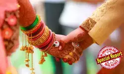 പശ്ചിമേഷ്യന്‍ സംഘര്‍ഷം വില്ലനായി;  ബീഹാറിലെ ഗ്രാമത്തില്‍ വരനില്ലാത്ത മംഗല്യപ്പന്തലുകള്‍; നാട്ടിലെത്താനാവാതെ 400ലേറെ പ്രവാസി യുവാക്കള്‍; ഓണ്‍ലൈന്‍ വഴി നിക്കാഹ് നടത്താനും നീക്കം; യുദ്ധം തകര്‍ത്ത വിവാഹ സ്വപ്നങ്ങള്‍!