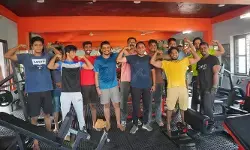 ജിമ്മില്‍ കയറി ജിമ്മനായി അനൂപ് ആന്റണി! തിരുവല്ലയിലെ വോട്ടര്‍മാരെ ഞെട്ടിച്ച് പുലര്‍ച്ചെ സ്ഥാനാര്‍ത്ഥിയുടെ വ്യായാമം; വോട്ട് ഉറപ്പിച്ച് മോദി സ്‌റ്റൈലില്‍ ചിട്ടയായ പ്രചാരണം