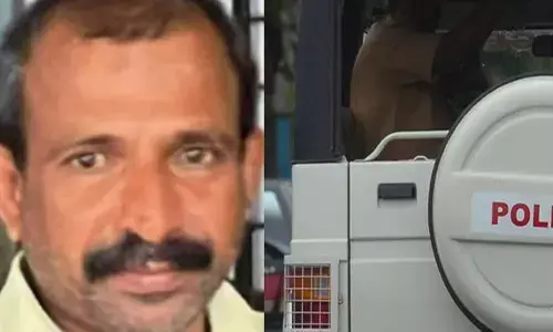 പണയം വെച്ച സ്വർണം തിരിച്ച് എടുത്ത് തരണം; പിന്നാലെ വാക്ക് തർക്കം; കൊല്ലത്ത് ഭാര്യയെയും മകനെയും വെട്ടി കൊലപ്പെടുത്താൻ ശ്രമിച്ച യുവാവ് അറസ്റ്റിൽ