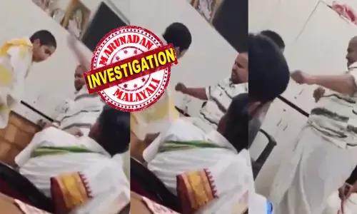 കലി കയറി ആദ്യം മുതുകിൽ അടിച്ചു; എന്തൊക്കെയോ..പുലമ്പി കൊണ്ട് വീണ്ടും നെഞ്ചിലും കാലിലും മാറി മാറി അടിച്ചു; കുട്ടി വേദന എടുത്ത് നിലവിളിച്ചിട്ടും വിട്ടില്ല; ഉജ്ജൈനിലെ ഒരു ഗുരുകുലത്തിൽ നിന്ന് പുറത്തുവരുന്നത് ആർക്കും ചിന്തിക്കാൻ പറ്റാത്ത കാര്യങ്ങൾ; ഗുരുവിന് ദേഷ്യം വരാനുള്ള കാരണം ഞെട്ടിക്കുന്നത്