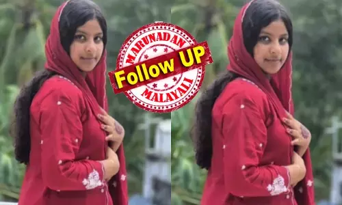 പഠിക്കാനെന്ന് പറഞ്ഞ് മുറിയിൽ കയറി വാതിലടച്ച ഫാത്തിമ; മോളെ ഭക്ഷണം കഴിക്കാൻ വിളിക്കാനെത്തിയതും കണ്ടത് നെഞ്ചുലയ്ക്കുന്ന കാഴ്ച; 14 കാരിയുടെ മരണം സർവ്വത്ര ദുരൂഹം; ഇനി നിർണായകമാകുന്നത് പോസ്റ്റ്മോർട്ടം റിപ്പോർട്ട്; വേദന താങ്ങാൻ കഴിയാതെ ഉറ്റവർ