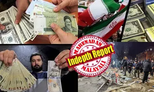 ഒരുകിലോ അരിക്ക് 500 രൂപ, ഒരുകപ്പ് ചായക്ക് 82! ഒറ്റ ഇന്ത്യന്‍ രൂപകൊടുത്താല്‍  കിട്ടുക 14,006 റിയാല്‍; വിലക്കയറ്റം 42 ശതമാനം; കറന്‍സിയിലെ പൂജ്യങ്ങള്‍ വെട്ടി പരീക്ഷണം; ഇപ്പോള്‍ ഒരുകോടിയുടെ ഒറ്റനോട്ട്; പക്ഷേ മൂല്യം വെറും 650 ഇന്ത്യന്‍ രൂപ; കറന്‍സിക്ക് കടലാസ് വിലയില്ലാതെ പട്ടിണിരാജ്യമായി ഇറാന്‍