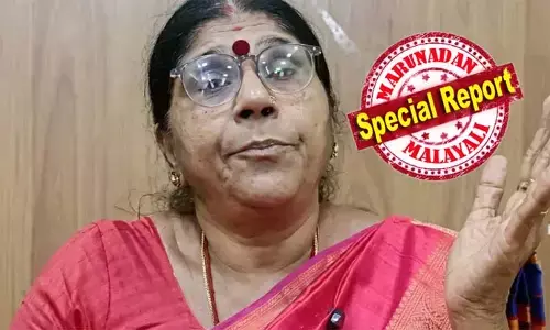 സഹകരണ സംഘത്തിലെ 75 ലക്ഷം തട്ടിയെടുത്തു; അഴിമതിക്ക് കൂട്ടുനില്‍ക്കാന്‍ ആകാത്തതിനാല്‍ രാജിവയ്ക്കുന്നു; സിപിഎം നേതാക്കള്‍ക്കെതിരെ സാമ്പതതിക ക്രമക്കേട് ആരോപണം ഉന്നയിച്ചു മഹിളാ അസോസിയേഷന്‍ നേതാവിന്റെ രാജി; അടൂര്‍ സഹകരണ സംഘം അധ്യക്ഷ പൊന്‍താമര പിള്ളയുടെ രാജിയില്‍ വെട്ടിലായി സിപിഎം