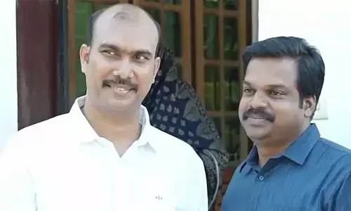 ജെനീഷ് കുമാറിന് പെരുന്നാള്‍ വിരുന്നൊരുക്കി; ചിത്രങ്ങള്‍ സോഷ്യല്‍ മീഡിയയില്‍ പ്രചരിച്ചു; കോന്നി മുസ്ലീം ലീഗ് മണ്ഡലം പ്രസിഡന്റിനെ ചുമതലകളില്‍ നിന്നും നീക്കി സംസ്ഥാന നേതൃത്വം