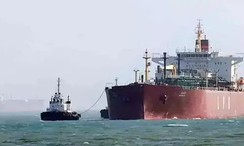 ഇന്ത്യയുടെ രണ്ട് എല്‍.പി.ജി ടാങ്കറുകള്‍കൂടി ഹുര്‍മുസ് കടലിടുക്ക് കടന്നു