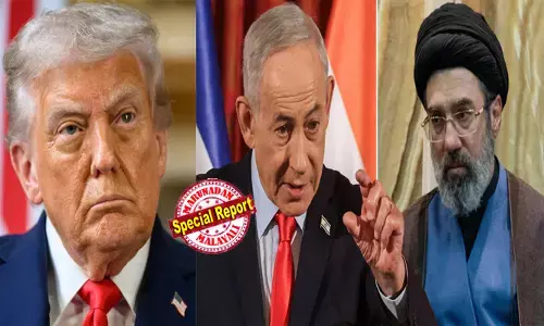 ട്രംപ് കള്ളം പറയുന്നോ? ചര്‍ച്ച നടന്നിട്ടില്ലെന്ന് ഇറാന്‍; തിരിച്ചടിയെ ഭയന്ന് ട്രംപ് മുട്ടുകുത്തി എന്ന് പരിഹാസം; എണ്ണവില കുറയ്ക്കാനുള്ള തന്ത്രമെന്ന് വിദേശ മന്ത്രാലയം; വെടിനിര്‍ത്തലിന് പിന്നിലെ കളി എന്ത്? ഇറാനില്‍ ഭരണമാറ്റം ഉണ്ടായെന്ന് അവകാശപ്പെട്ട് ട്രംപ്; യുഎസ് പ്രസിഡന്റിനെ വകവയ്ക്കാതെ ആക്രമണം തുടര്‍ന്ന് ഇസ്രയേല്‍; പ്രതികരിക്കാതെ നെതന്യാഹു