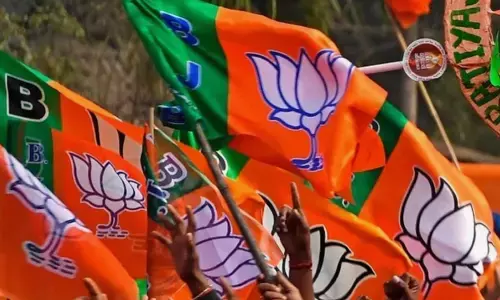 തമിഴ്‌നാട്ടില്‍ എന്‍ഡിഎ സീറ്റ് വിഭജനത്തില്‍ ധാരണയായി;  27 മണ്ഡലങ്ങളില്‍ ബിജെപി പോരാട്ടത്തിനിറങ്ങും; ഏറ്റവും വലിയ രണ്ടാമത്തെ കക്ഷി  ആകുന്നത് ഇതാദ്യം