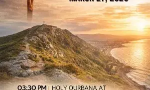 കോര്‍ക്ക് സിറോ-മലബാര്‍ കമ്മ്യൂണിറ്റിയില്‍ നോമ്പുകാല വാര്‍ഷിക ധ്യാനം മാര്‍ച്ച് 29 മുതല്‍