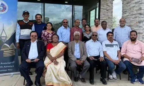 ലിറ്റററി അസോസിയേഷന്‍ ഓഫ് നോര്‍ത്ത് അമേരിക്ക(L.A.N.A.) യുടെ ഹ്യൂസ്റ്റന്‍ സമ്മേളനം ശ്രദ്ധേയമായി