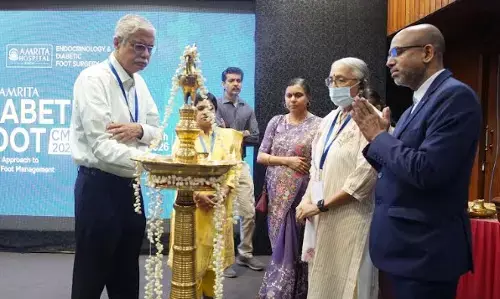 പ്രമേഹ പാദ രോഗ ചികിത്സയില്‍ ശില്പശാല 200-ലേറെ ഡോക്ടര്‍മാര്‍ പങ്കെടുത്തു