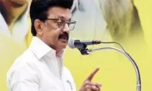 തമിഴ്‌നാട്ടില്‍ സീറ്റ് വിഭജനത്തില്‍ ഡി എം കെ - സിപിഎം തര്‍ക്കം; ആറ് സീറ്റുകള്‍ നല്‍കിയില്ലെങ്കില്‍ മുന്നണി വിടാനൊരുങ്ങി സിപിഎം