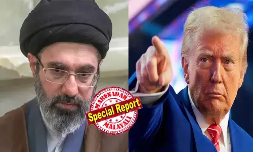 ഹോര്‍മുസ് കടലിടുക്ക് ഇനി സംയുക്ത ഭരണത്തില്‍; ആയത്തുള്ളയുമായി കൈകോര്‍ക്കാന്‍ ട്രംപ് തയ്യാര്‍; ആണവായുധ മോഹം ഉപേക്ഷിക്കാന്‍ ഇറാന്‍ തയ്യാറാകുമെന്ന് യുഎസ് പ്രസിഡന്റിന് പ്രതീക്ഷ; ചര്‍ച്ച വിജയിച്ചാല്‍ ഒരാഴ്ചയ്ക്കകം യുദ്ധം തീരും, അതല്ലെങ്കില്‍ മതിയാവോളം ബോംബിട്ടുതകര്‍ക്കുമെന്നും പ്രഖ്യാപനം; ട്രംപ് പ്രതിനിധികള്‍ ചര്‍ച്ച നടത്തിയത് ഇറാന്‍ പാര്‍ലമെന്റ് സ്പീക്കറുമായെന്ന് ഇസ്രയേല്‍